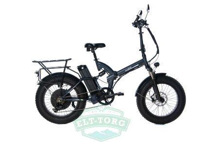 Складной электровелосипед E-MOTIONS FAT 20" ALL MOUNTAIN FASTRIDER 2019 Складной электровелосипед E-MOTIONS FAT 20" ALL MOUNTAIN FASTRIDER 2019