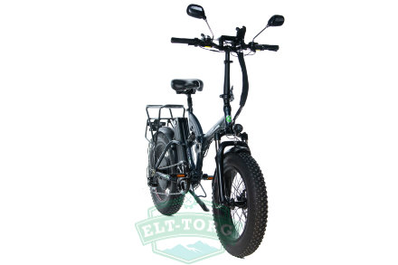 Складной электровелосипед E-MOTIONS FAT 20" ALL MOUNTAIN FASTRIDER 2019 Складной электровелосипед E-MOTIONS FAT 20" ALL MOUNTAIN FASTRIDER 2019