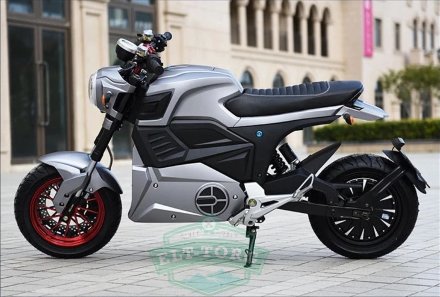 Электромотоцикл Eko-bike Meteor 2