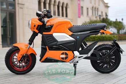 Электромотоцикл Eko-bike Meteor 2