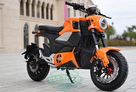 Электромотоцикл Eko-bike Meteor 2