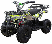 Электроквадроцикл детский ATV Classic E 800W Электроквадроцикл детский ATV Classic E 800W