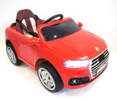 Электромобиль RiverToys AUDI O009OO-VIP-RED Электромобиль RiverToys AUDI O009OO-VIP-RED
