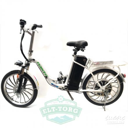 Электровелосипед Nakto Whirlwind 20