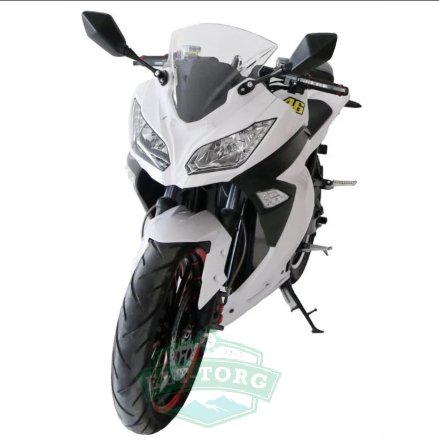 Электромотоцикл Eko-bike KAXA Ninja 72V/45Ah, 3000W Электромотоцикл Eko-bike KAXA Ninja 72V/45Ah, 3000W