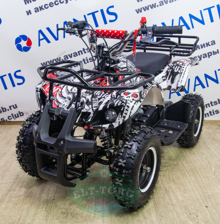 Детский квадроцикл ATV Classic mini ручной стартер Детский квадроцикл ATV Classic mini ручной стартер