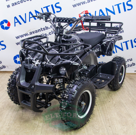 Детский квадроцикл ATV Classic mini ручной стартер Детский квадроцикл ATV Classic mini ручной стартер