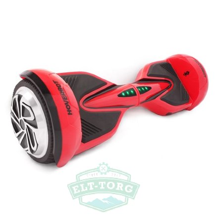 Гироскутер Hoverbot A-12 800W (красный)