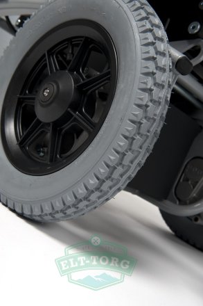 Кресло-коляска инвалидное с электроприводом Vermeiren Navix Lift серый Кресло-коляска инвалидное с электроприводом Vermeiren Navix Lift серый