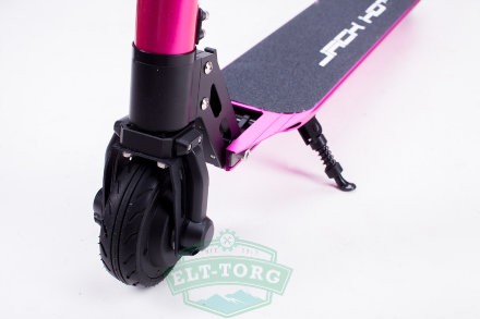 Электросамокат JACK HOT LIGHT 250w (10.4Ah) Розовый Электросамокат JACK HOT LIGHT 250w (10.4Ah) Розовый