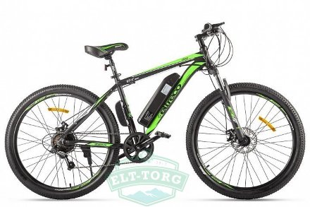 Электровелосипед Eltreco XT 600 Limited edition Электровелосипед Eltreco XT 600 Limited edition