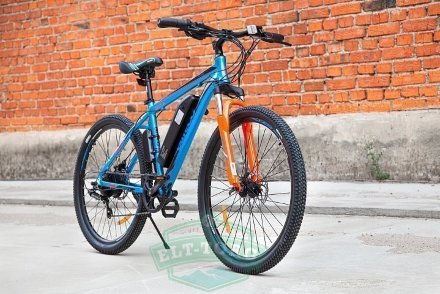 Электровелосипед Eltreco XT 600 Limited edition Электровелосипед Eltreco XT 600 Limited edition