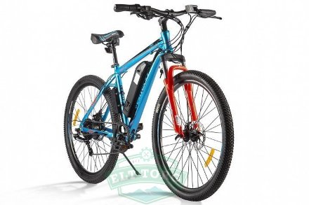 Электровелосипед Eltreco XT 600 Limited edition Электровелосипед Eltreco XT 600 Limited edition