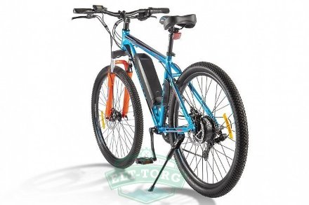 Электровелосипед Eltreco XT 600 Limited edition Электровелосипед Eltreco XT 600 Limited edition