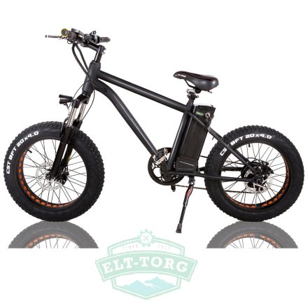 Электровелосипед Nakto Cruiser 26