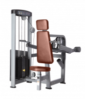 BRONZE GYM D-007 Трицепс-машина (КОРИЧНЕВЫЙ) BRONZE GYM D-007 Трицепс-машина (КОРИЧНЕВЫЙ)