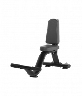 BRONZE GYM H-038 Скамья-стул (ЧЕРНЫЙ) BRONZE GYM H-038 Скамья-стул (ЧЕРНЫЙ)