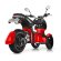 Электроскутер iTank Doohan EV3 1500W красный