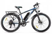 Складной электровелосипед Eltreco XT 850 new Складной электровелосипед Eltreco XT 850 new