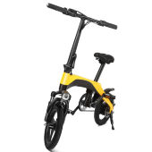 Складной электровелосипед GreenCamel Carbon T3 250W 36V LG 7.8Ah