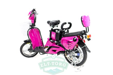 Электроскутер Ecoera DachaX2 400W Электроскутер Ecoera DachaX2 400W