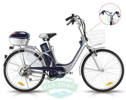 Электровелосипед Omaks Economic 250W