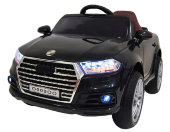 Электромобиль RiverToys AUDI O009OO-VIP-BLACK Электромобиль RiverToys AUDI O009OO-VIP-BLACK