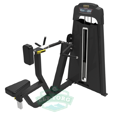BRONZE GYM LD-9034 Гребная тяга рычажная BRONZE GYM LD-9034 Гребная тяга рычажная