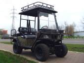 Гольфкар VOLTECO RANGER R4X4 Гольфкар VOLTECO RANGER R4X4