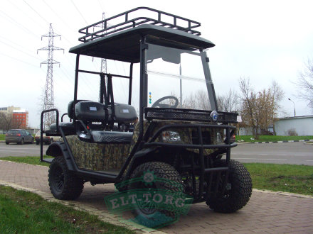 Гольфкар VOLTECO RANGER R4X4 Гольфкар VOLTECO RANGER R4X4