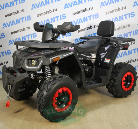 Квадроцикл Avantis Hunter 200 Big Lux