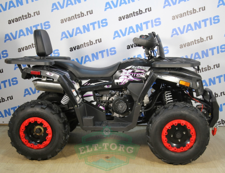 Квадроцикл Avantis Hunter 200 Big Lux