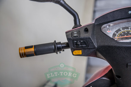 Электроскутер Volteco Trike 500 Электроскутер Volteco Trike 500