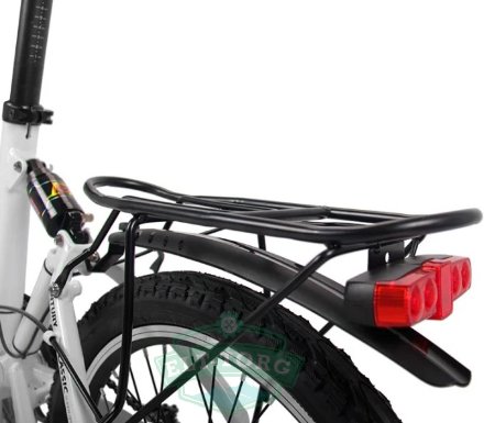 Электровелосипед Xbicycle 20 Электровелосипед Xbicycle 20