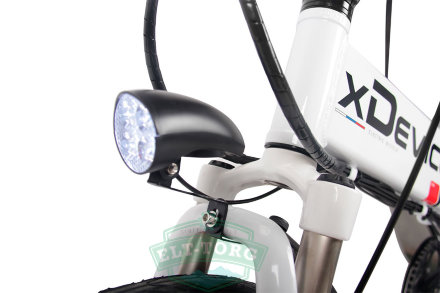 Электровелосипед Xbicycle 20 Электровелосипед Xbicycle 20