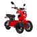 Электроскутер iTank Doohan EV3 Pro 1500W красный Электроскутер iTank Doohan EV3 Pro 1500W красный