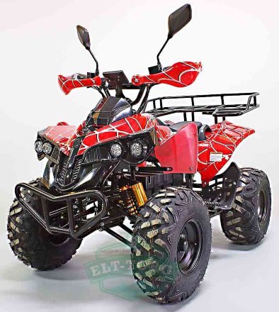 Квадроцикл GreenCamel Атакама T500 (60V 1500W R8 Дифференциал) Квадроцикл GreenCamel Атакама T500 (60V 1500W R8 Дифференциал)