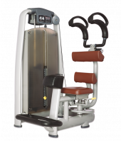 BRONZE GYM A9-011 Торс-машина (КОРИЧНЕВЫЙ) BRONZE GYM A9-011 Торс-машина (КОРИЧНЕВЫЙ)