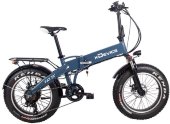 Электровелосипед Xdevice Xbicycle 20 FAT Электровелосипед Xdevice Xbicycle 20 FAT