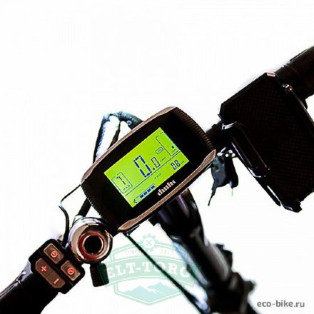Складной электровелосипед Ekobike Lux14 Складной электровелосипед Ekobike Lux14