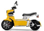 Электроскутер iTank Doohan EV3 Pro 1500W желтый Электроскутер iTank Doohan EV3 Pro 1500W желтый