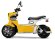 Электроскутер iTank Doohan EV3 Pro 1500W желтый Электроскутер iTank Doohan EV3 Pro 1500W желтый