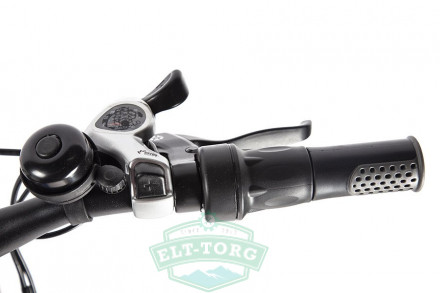 КОМПЛЕКТ Eltreco 36V 350W LCD 26" передний