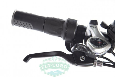 КОМПЛЕКТ Eltreco 36V 350W LCD 26" передний