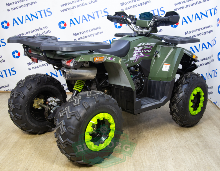 Квадроцикл Avantis Hunter 200 BIG BASIC