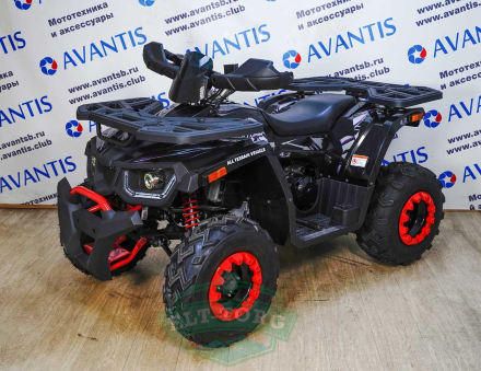 Квадроцикл Avantis Hunter 200 BIG BASIC