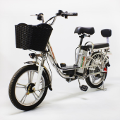 Электробайк GreenCamel Транк-18-60 (R18 350W 60V) Алюм Электробайк GreenCamel Транк-18-60 (R18 350W 60V) Алюм