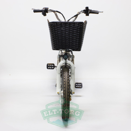 Электробайк GreenCamel Транк-18-60 (R18 350W 60V) Алюм
