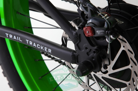 Электровелосипед Ecoera Trail Tracker 600W Электровелосипед Ecoera Trail Tracker 600W