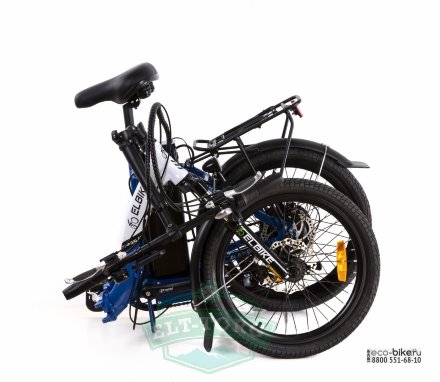 Электровелосипед Elbike Galant VIP 500w 10,4ah Электровелосипед Elbike Galant VIP 500w 10,4ah